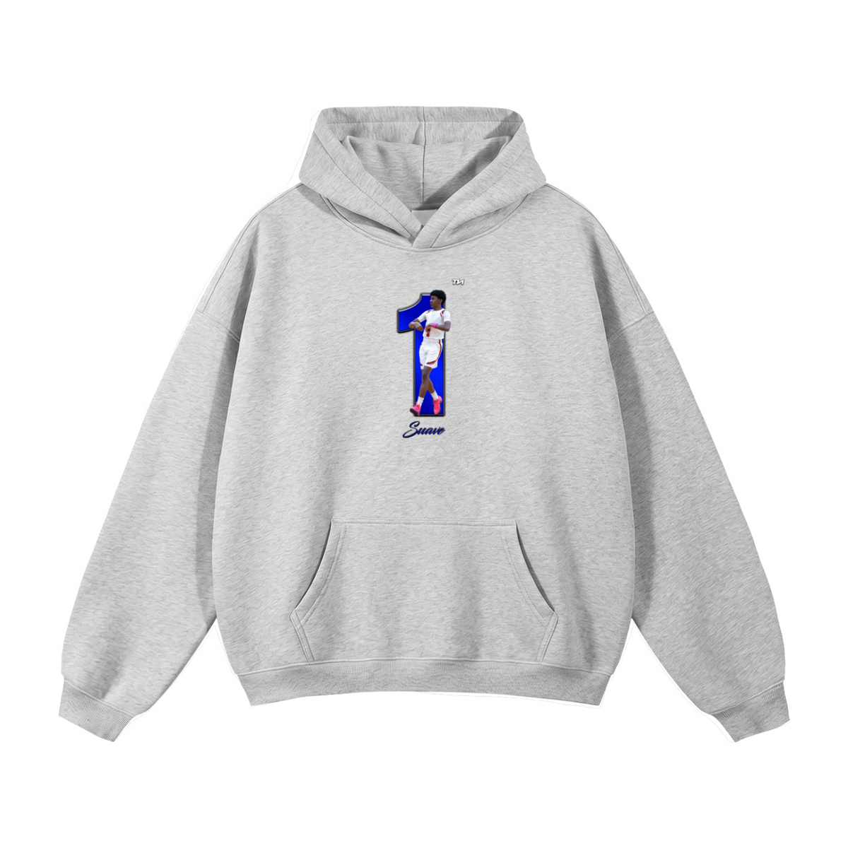 Suave Oversize  Hoodie