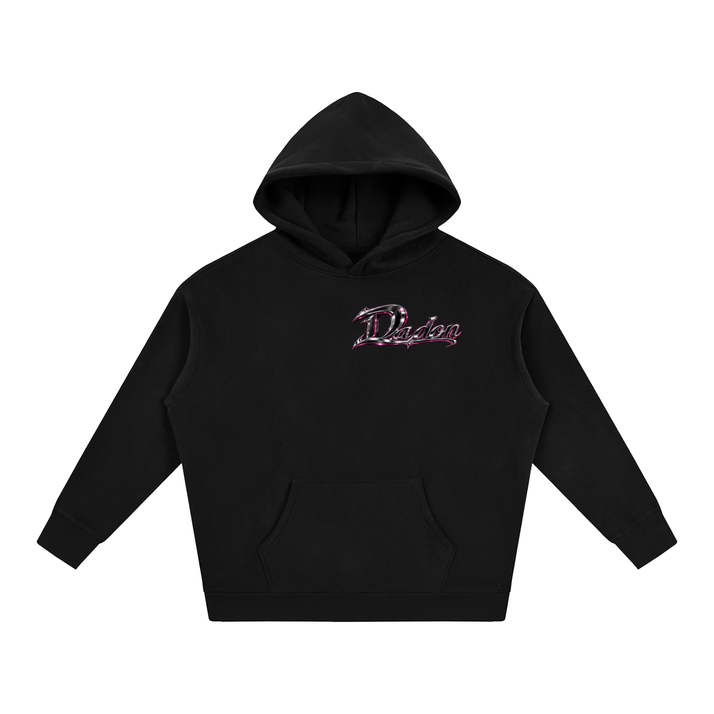 Tris Camacho Oversize  Hoodie
