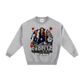 Nathanella-Sabelle Blake Fleeced Sweatshirt