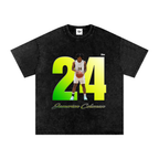 Jamerion Coleman Washed Oversized T-Shirt