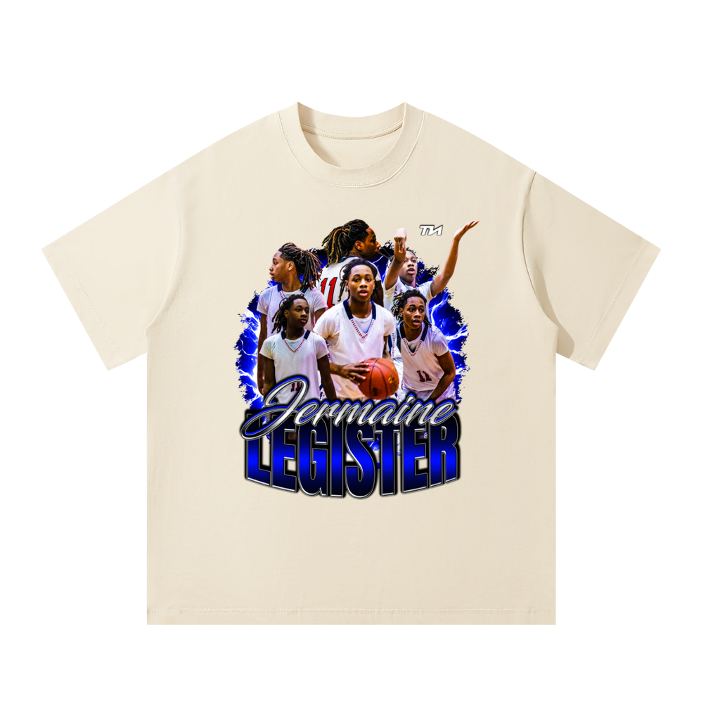 Jermaine legister Oversized T-Shirt