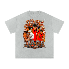 Jace Opoku Washed Oversized T-Shirt
