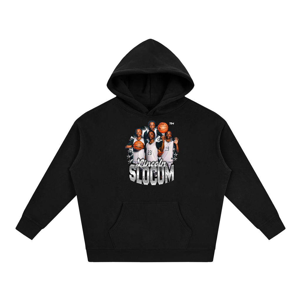 Lincoln Slocum Oversize  Hoodie