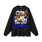 Cam’Ryn Watson Oversized Long Sleeve T-Shirt