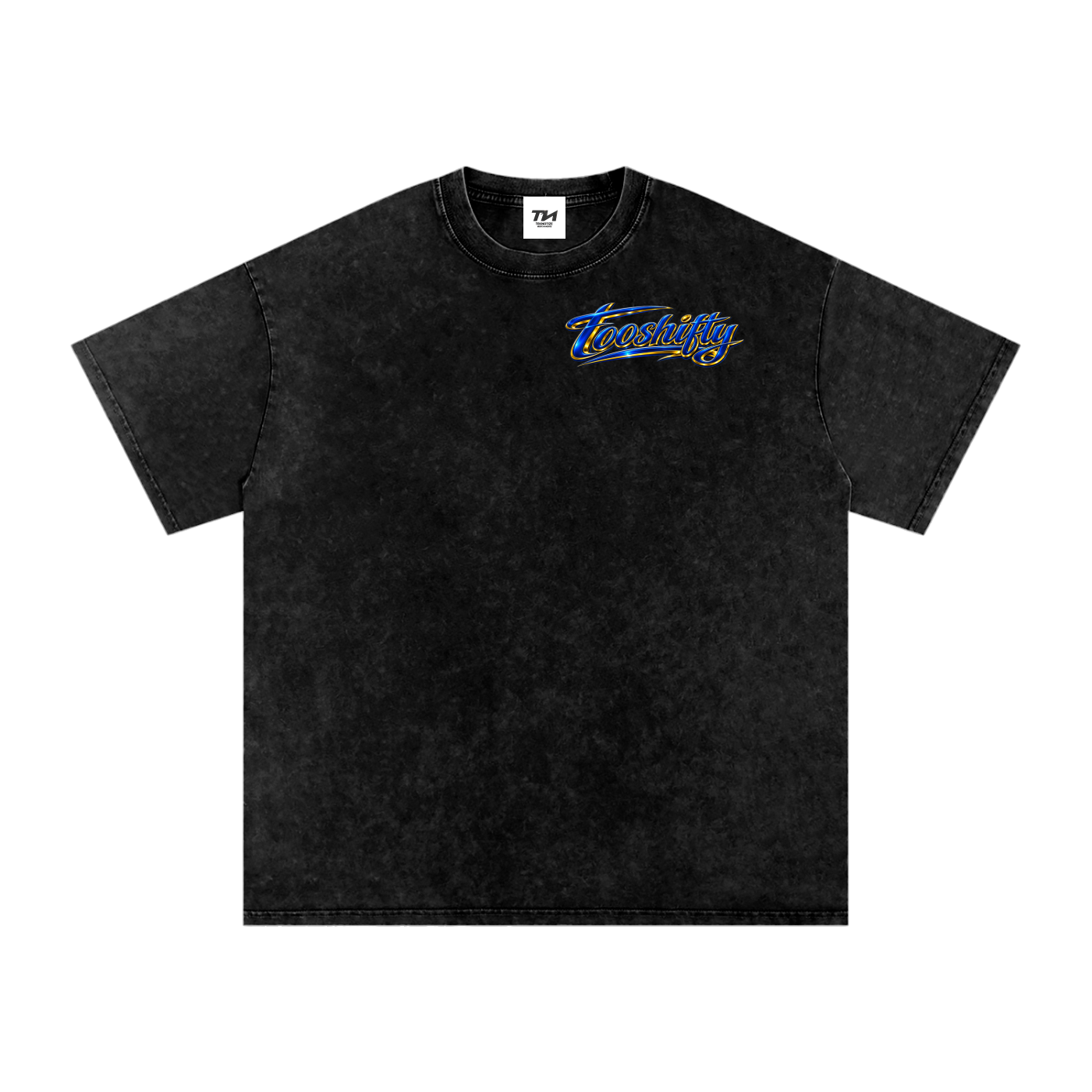 Ladarius Washed Oversized T-Shirt