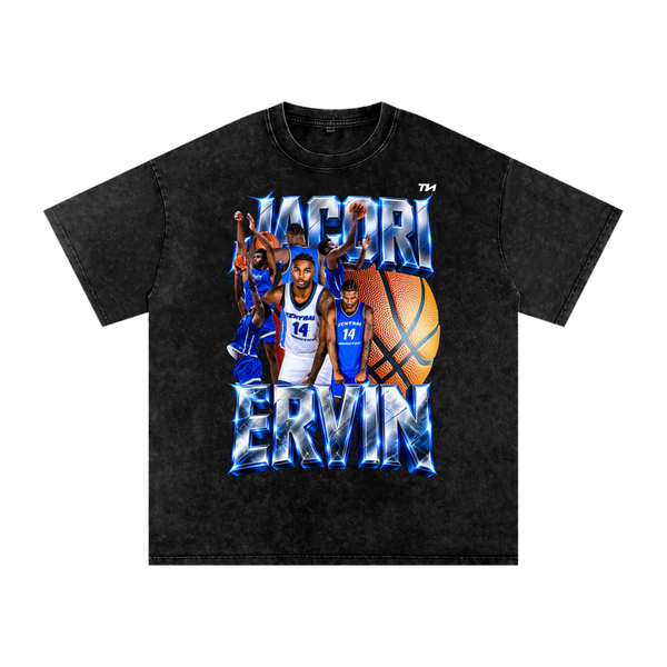 Jacori ervin Washed Oversized T-Shirt