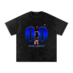 Aiden Longley Washed Oversized T-Shirt