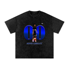 Aiden Longley Washed Oversized T-Shirt