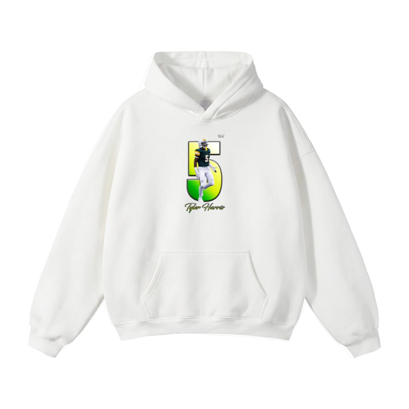 Tyler Harris Oversize  Hoodie