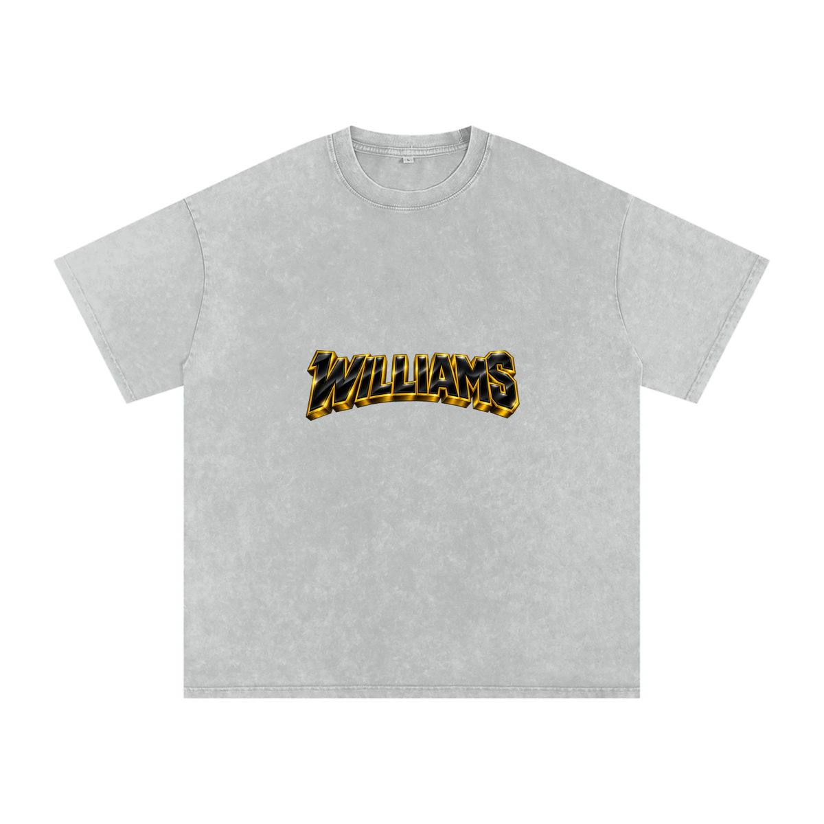 Light Gray / S