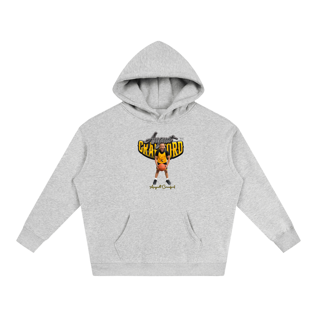 August Crawford Oversize  Hoodie