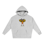 August Crawford Oversize  Hoodie
