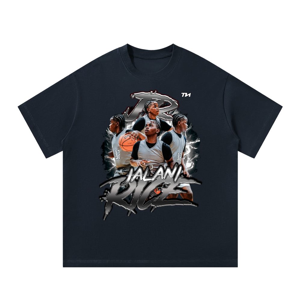 Jalani rice Oversized T-Shirt