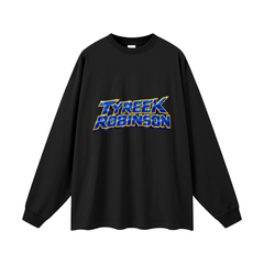 Tyreek Robinson Oversized Long Sleeve T-Shirt