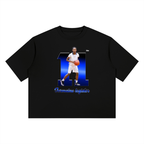 Jermaine legister Heavyweight Boxy T-Shirt