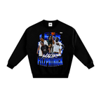 Malik Fitzpatrick Fleeced Sweatshirt