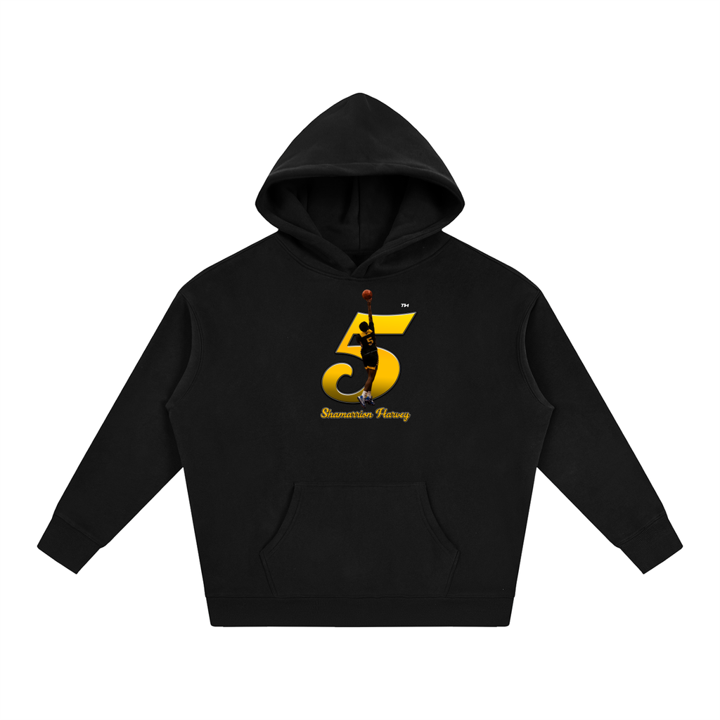 Shamarrion Harvey Oversize  Hoodie