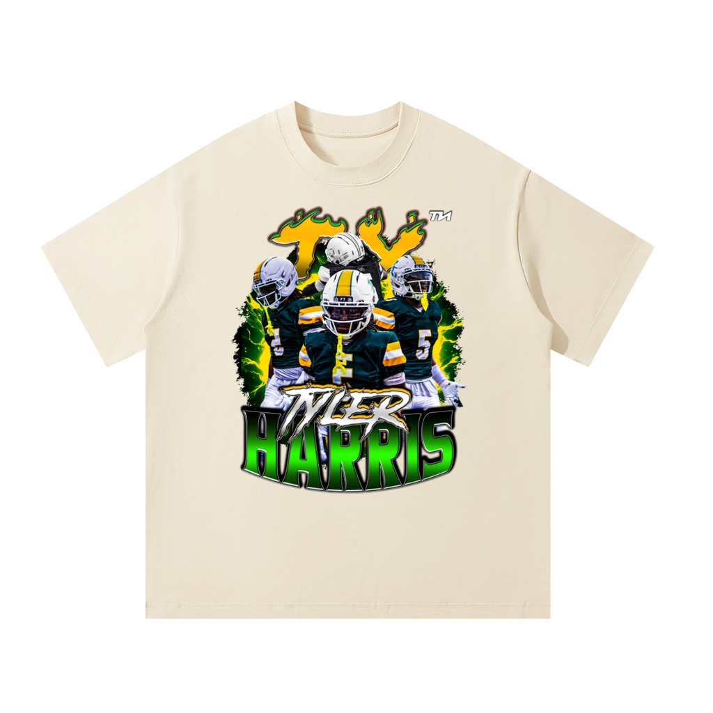 Tyler Harris Oversized T-Shirt