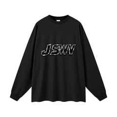 Joseph Cruz Oversized Long Sleeve T-Shirt