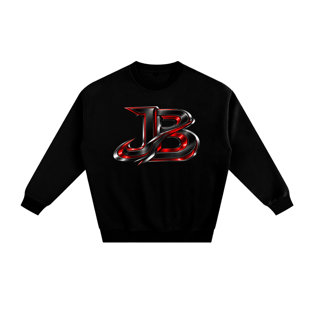 Josh Branche  Fleeced Sweatshirt