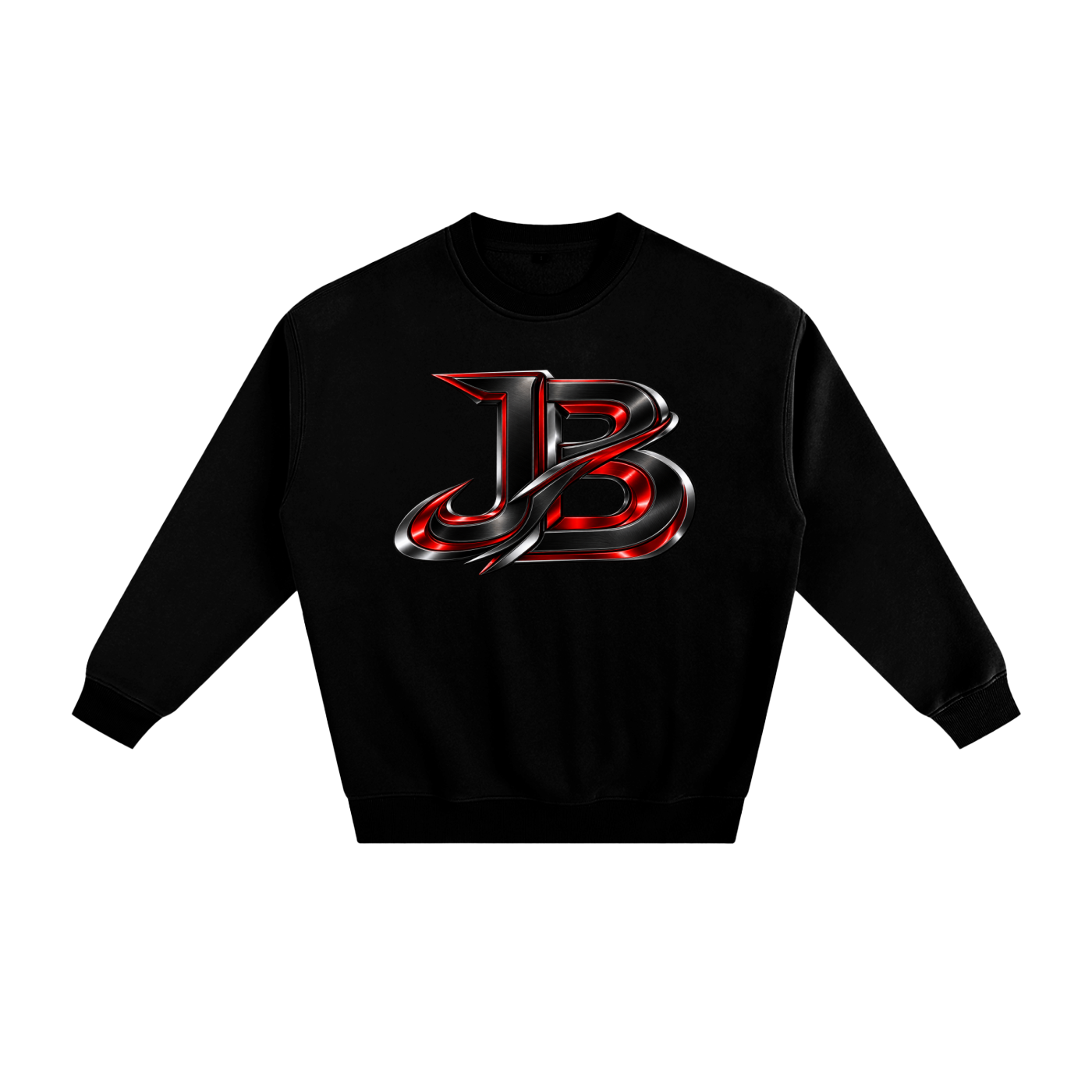 Josh Branche  Fleeced Sweatshirt