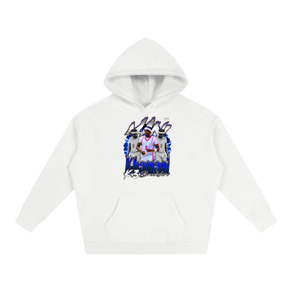 Khamani Brookshire Oversize  Hoodie