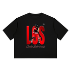 Carlos Soto-brooks Heavyweight Boxy T-Shirt
