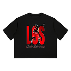 Carlos Soto-brooks Heavyweight Boxy T-Shirt