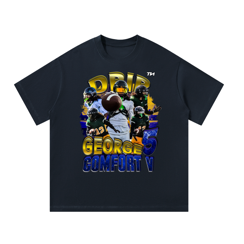 George Comfort Oversized T-Shirt