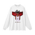 Josh Branche Oversized Long Sleeve T-Shirt