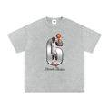 Lincoln Slocum Washed Oversized T-Shirt