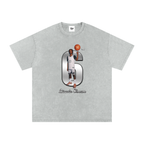 Lincoln Slocum Washed Oversized T-Shirt