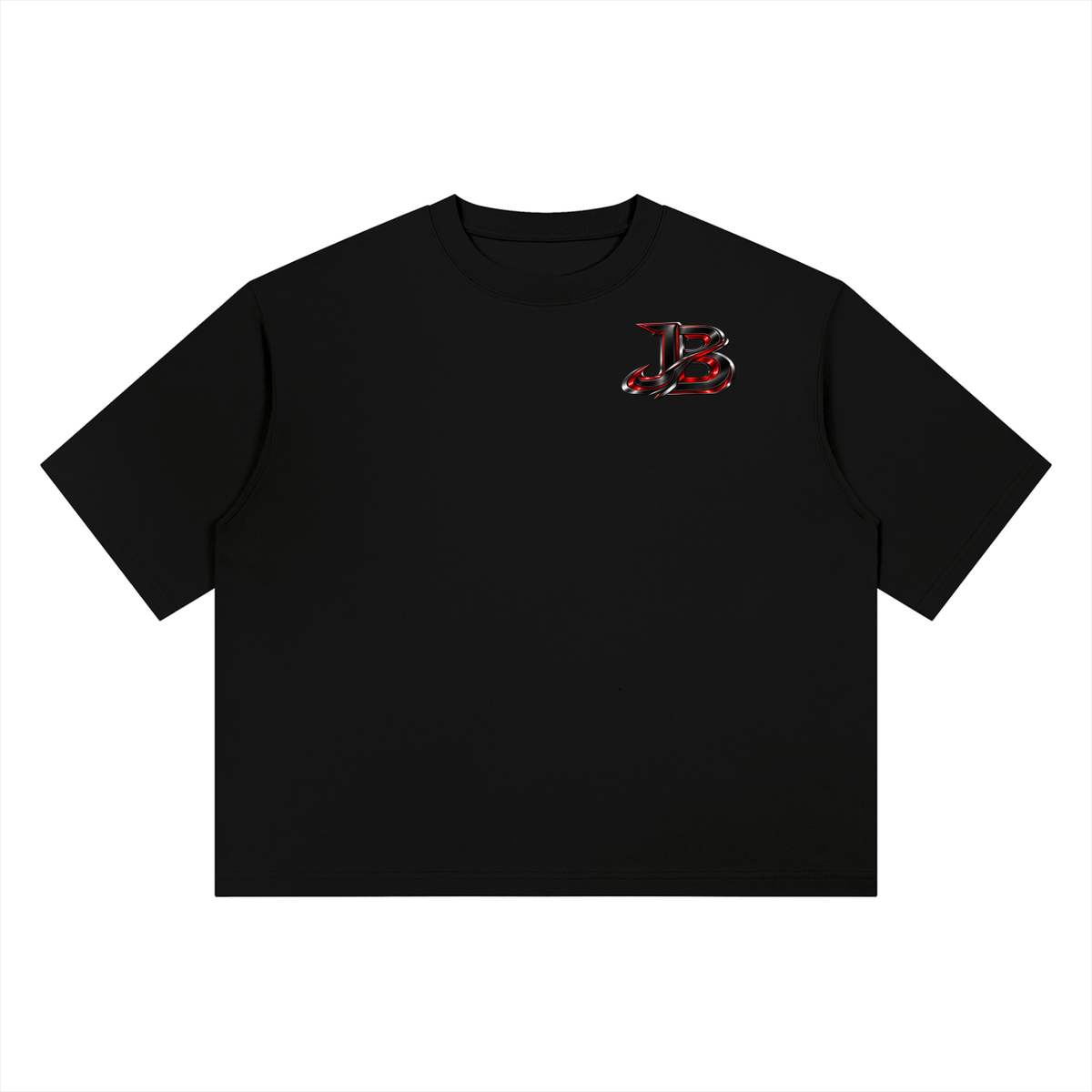 Josh Branche Heavyweight Boxy T-Shirt