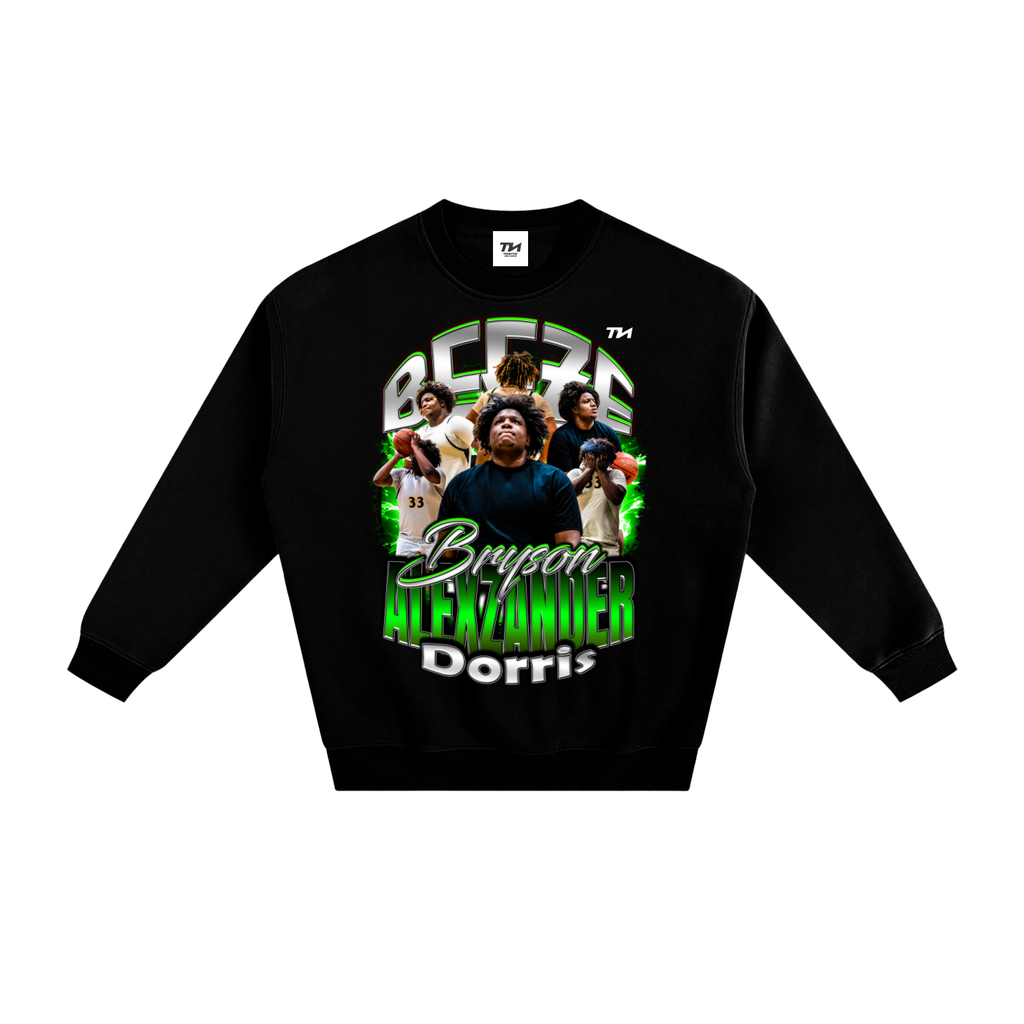 Bryson Alexzander Dorris Fleeced Sweatshirt