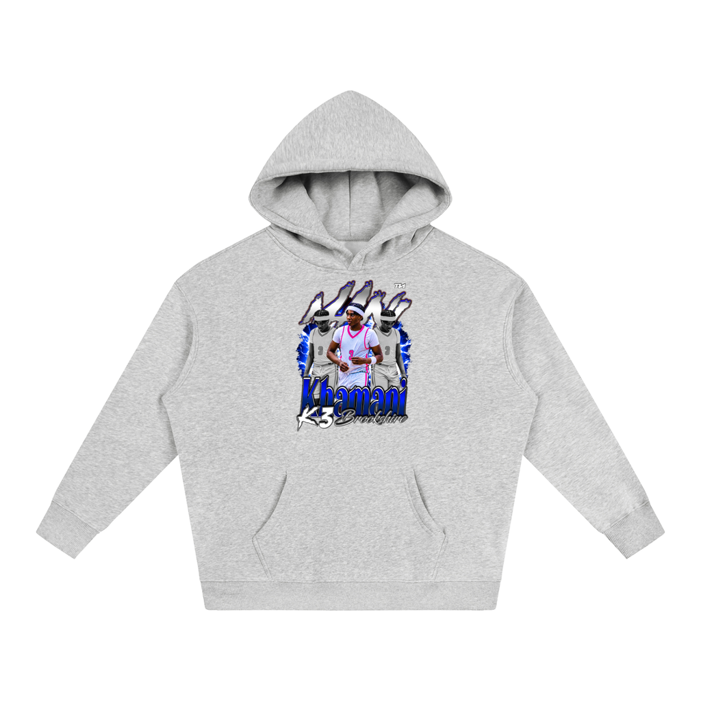 Khamani Brookshire Oversize  Hoodie