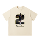 Dijuan williams Oversized T-Shirt