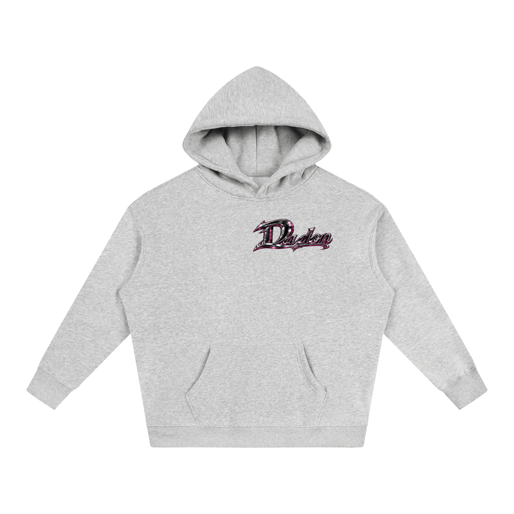Tris Camacho Oversize  Hoodie