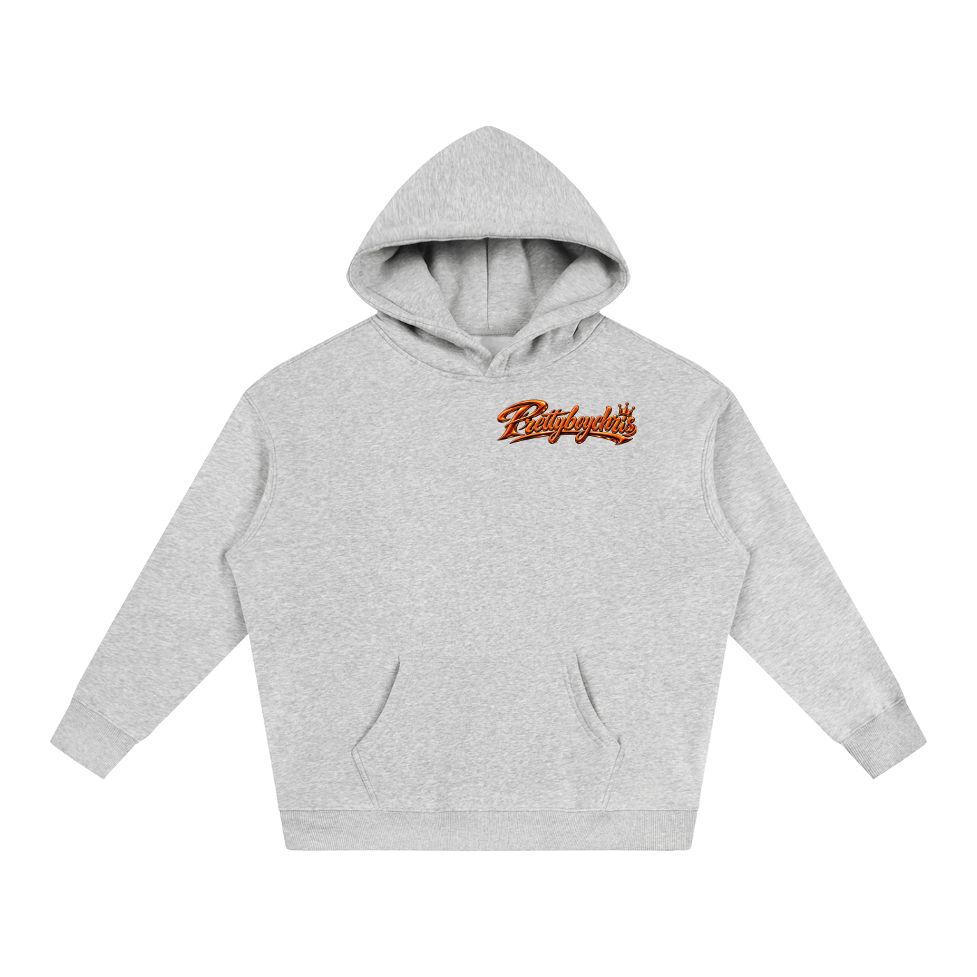 Christopher Kinkula Oversize  Hoodie