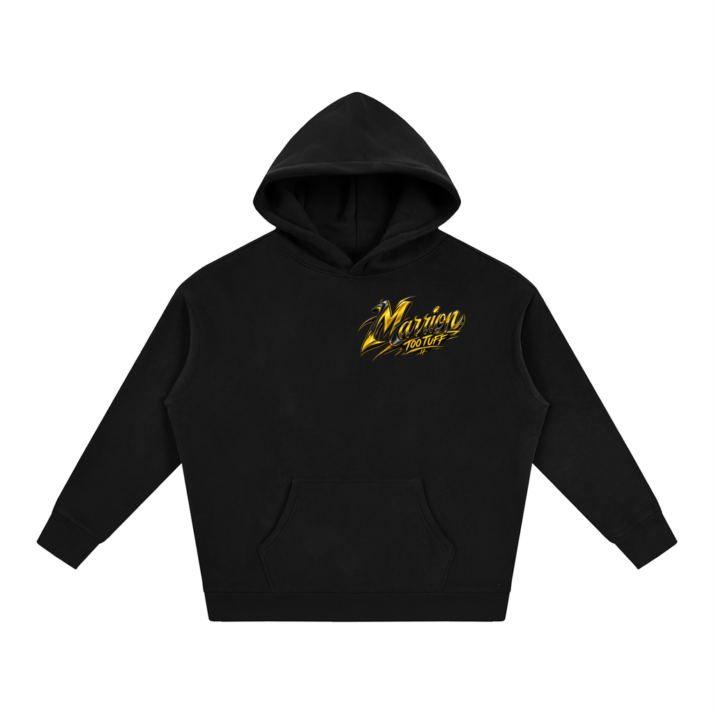 Shamarrion Harvey Oversize  Hoodie