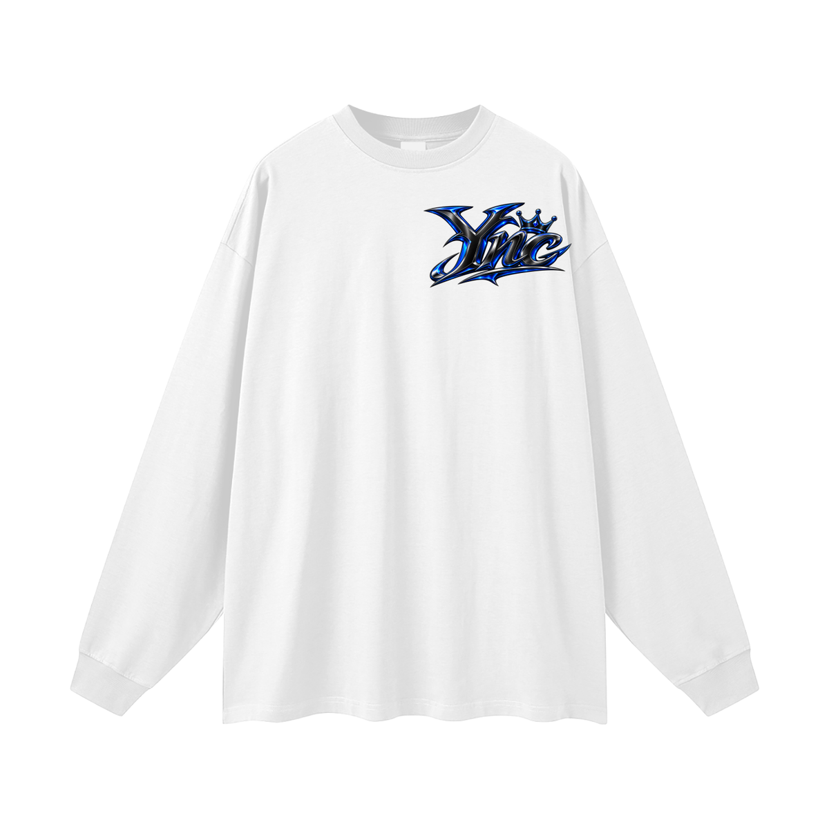 Major Pearson Oversized Long Sleeve T-Shirt