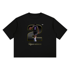 Dijuan williams Heavyweight Boxy T-Shirt