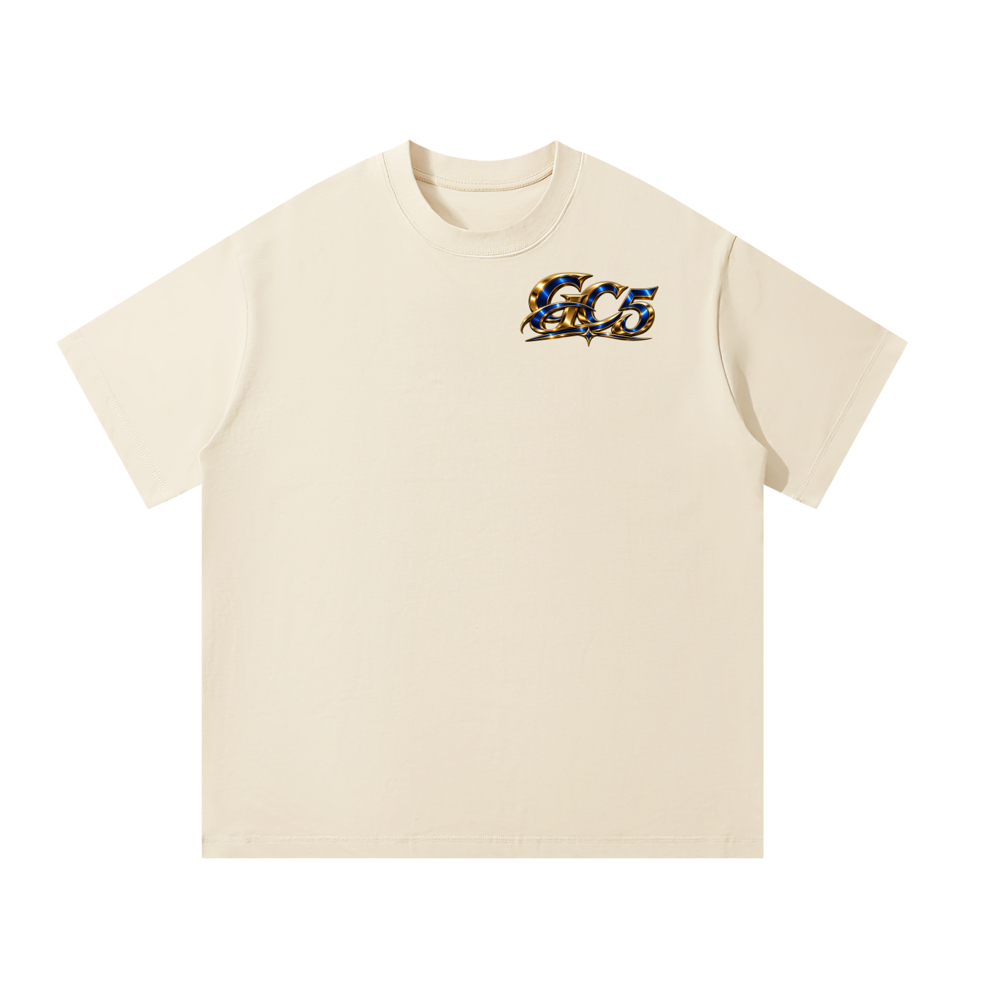 George Comfort Oversized T-Shirt