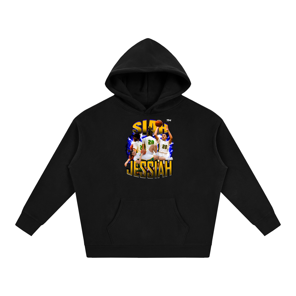 Jessiah Collins Oversize  Hoodie
