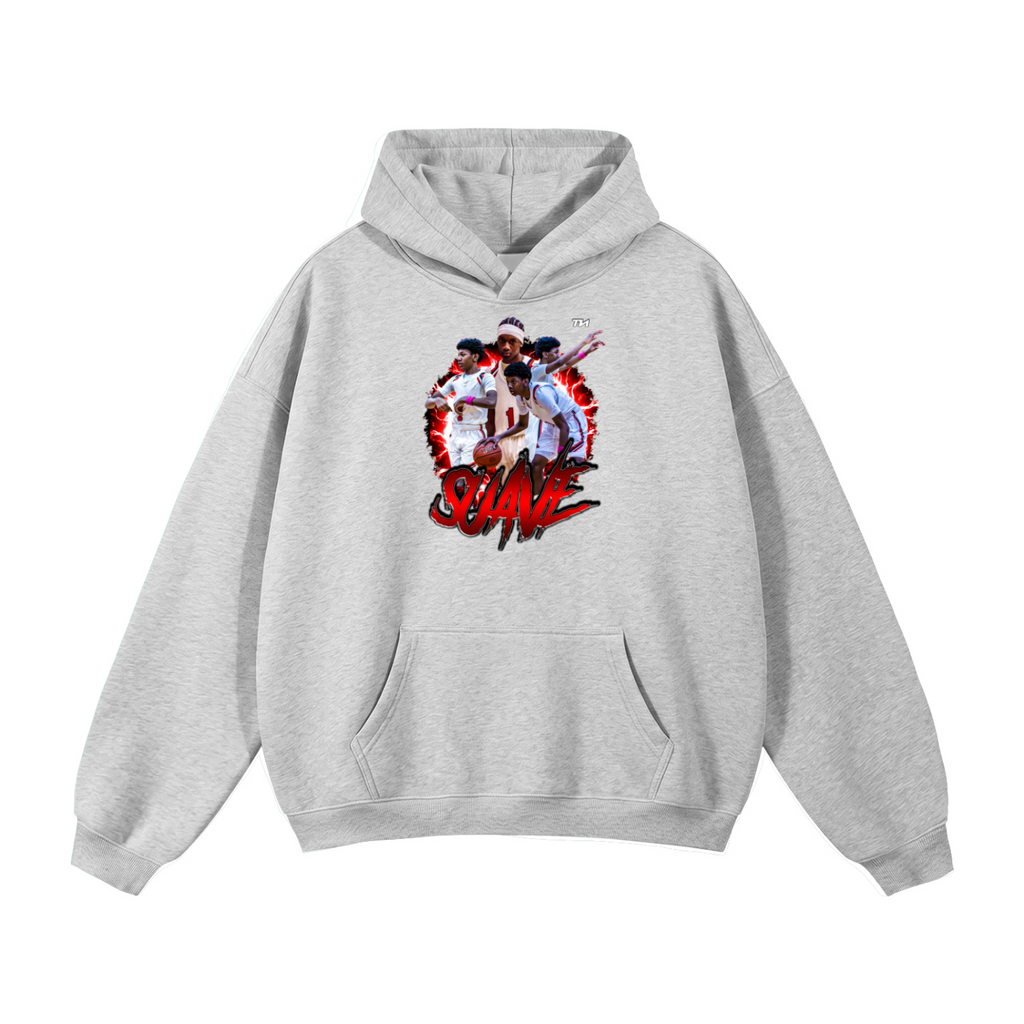 Suave Oversize  Hoodie
