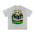 Tyler Harris Washed Oversized T-Shirt
