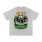 Tyler Harris Washed Oversized T-Shirt