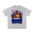 Avrian Roberson Washed Oversized T-Shirt