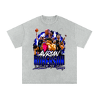 Avrian Roberson Washed Oversized T-Shirt