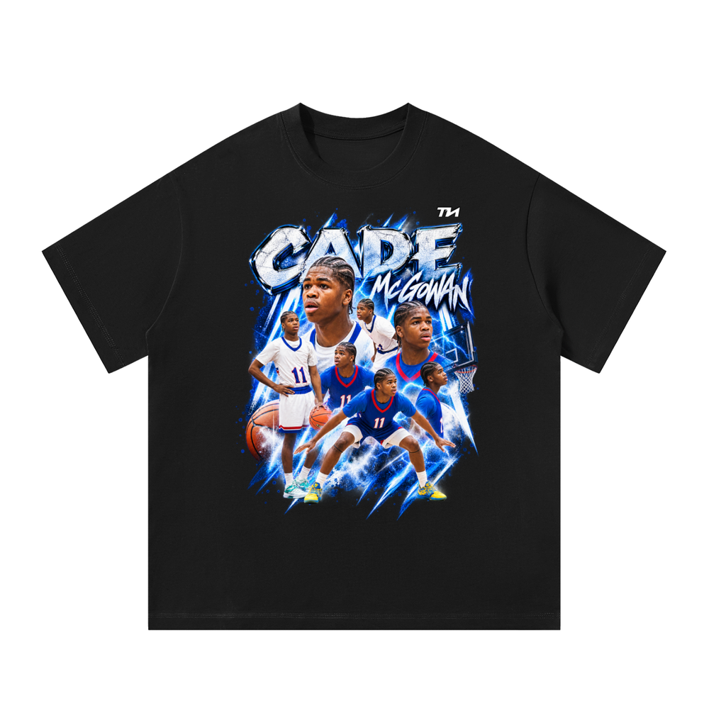 Cade McGowan Oversized T-Shirt