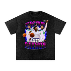 Rakwon Washed Oversized T-Shirt